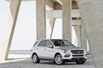 Mercedes-Benz ML-Class 2012 года